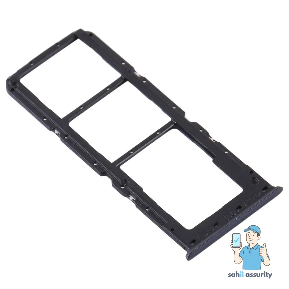 SIM Card Holder Tray for Oppo F15 thumbnail